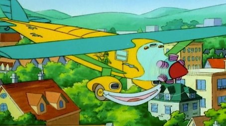 Taking Flight (1995) - Episode 9 poster and promotional image