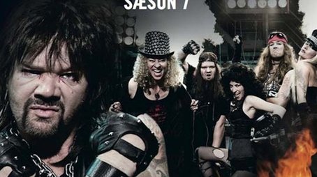 Season 7 (2012) - Season 7 poster and promotional image