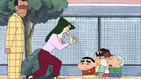 Shin Chan 시즌 3