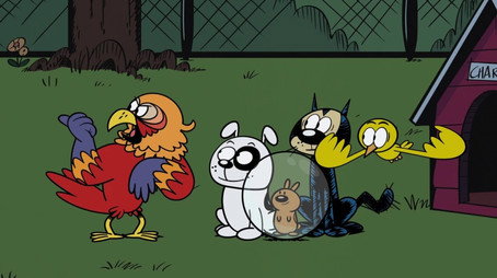 The Loud House Σεζόν 7