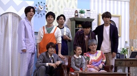 JOHNNY’S WEST Episode 2 (2021) - Episode 2 poster and promotional image