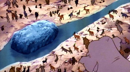 The Waterfront Truce (1990) - Episode 21 poster and promotional image