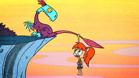 Yabba-Dabba-Dabba Kamma-Kamma-Chameleon (2020) - Episode 3 poster and promotional image