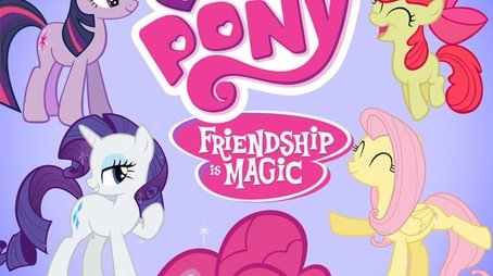 My Little Pony: Friendship Is Magic (2010) poster