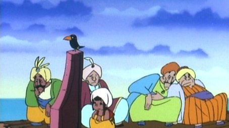 Force-Feasting...!? (1975) - Episode 7 poster and promotional image