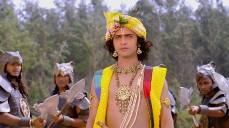 Krishna Fights the Army (2018) - Episode 23 poster and promotional image