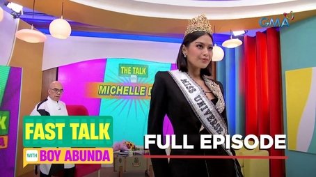 Michelle Dee (2023) - Episode 80 poster and promotional image