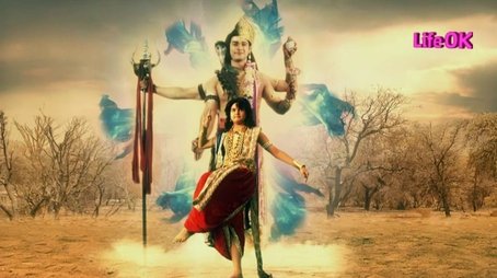 Kartikey promises Arunasur to revive his mother (2014) - Episode 11 poster and promotional image