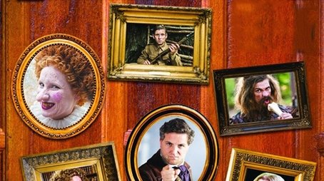 Horrible Histories (2009) poster