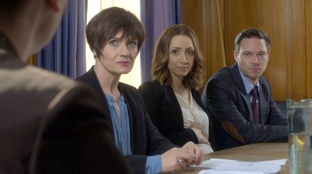 What Goes Around (2016) - Episode 20 poster and promotional image