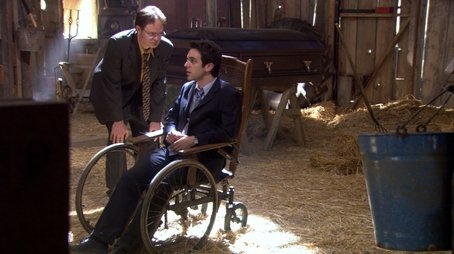 Initiation (2006) - Episode 5 poster and promotional image