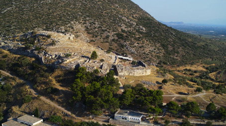 Aerial Greece Сезон 1
