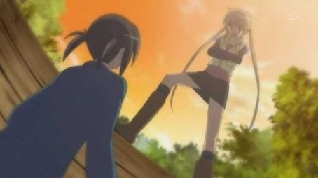 I Want to Go Back to Being a Normal Girl, but Please Buy My Character Song (2007) - Episode 37 poster and promotional image