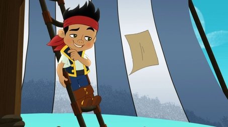 The Sword and the Stone / Jake's Home Run! (2012) - Episode 26 poster and promotional image