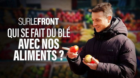 Sur le front Сезон 4