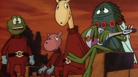 Flying Snake! Save the Baby Monster (1986) - Episode 4 poster and promotional image