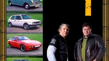 Season 1 (2003) - Season 1 poster and promotional image