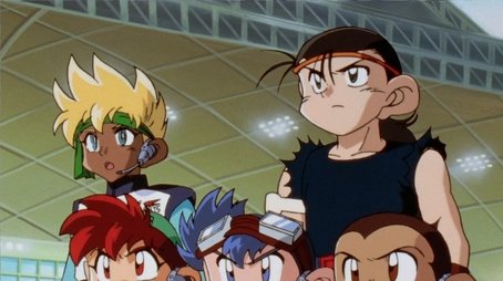 Episode 10 (1997) - Episode 10 poster and promotional image