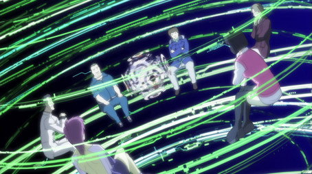 Ghost in the Shell: Stand Alone Complex Sezóna 1