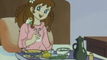 若草のシャルロット Sezóna 1