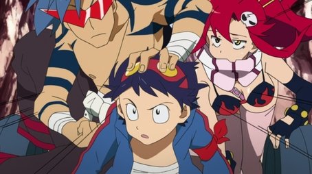 My Gurren is Shiny!! (2007) - Episode 2 poster and promotional image