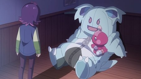 Dot and Nidothing (2024) - Episode 49 poster and promotional image