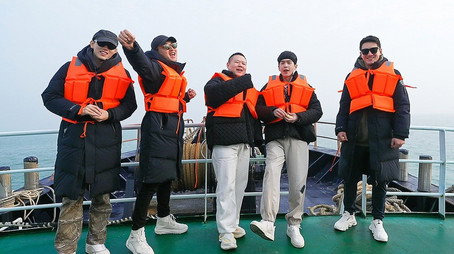新游记 Сезон 1