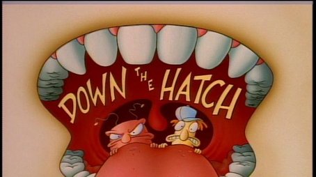 Down the Hatch (1994) - Episode 6 poster and promotional image