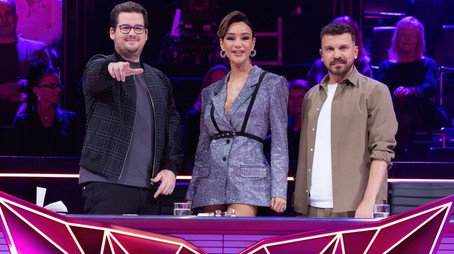 The Masked Singer Σεζόν 12