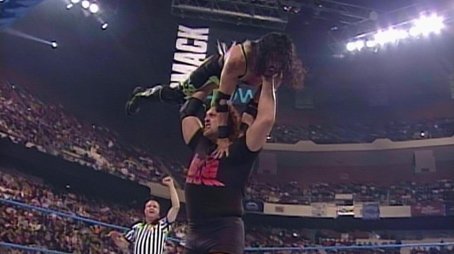 SmackDown #20 (1999) - Episode 20 poster and promotional image