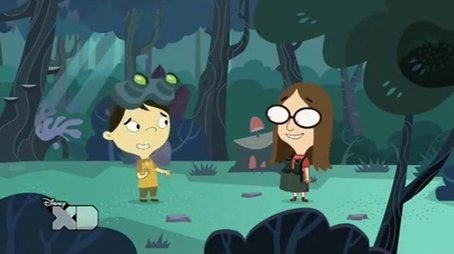 Kat of Diamonds (2011) - Episode 46 poster and promotional image