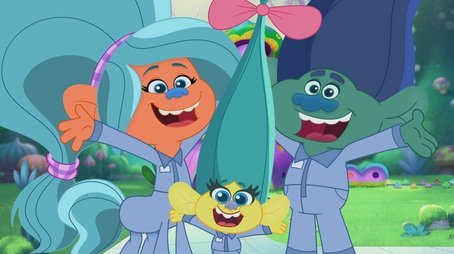The Funk Wash (2021) - Episode 6 poster and promotional image