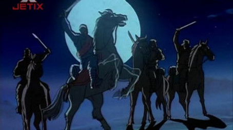 Hands of the Mandarin (2) (1996) - Episode 13 poster and promotional image