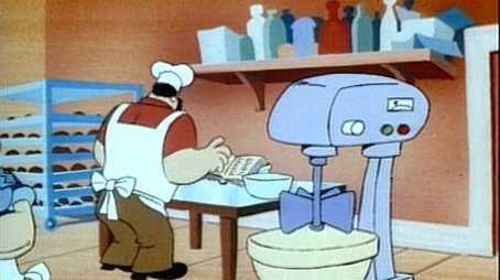 Bad Day at the Bakery (1979) - Episode 21 poster and promotional image