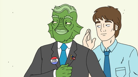 Ugly Americans Сезон 1