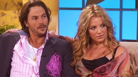 Backstreet Boys, Britney Spears & Kevin Federline (2005) - Episode 162 poster and promotional image
