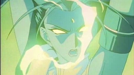 Cursed Fire! Kurenai's Past!! (1998) - Episode 31 poster and promotional image