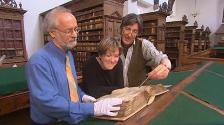 Birthplace of the Confessor - Islip, Oxfordshire (2006) - Episode 10 poster and promotional image
