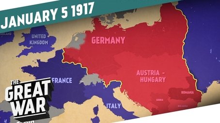 The World At War 1917 - Week 128 (2017) - Episode 1 poster and promotional image