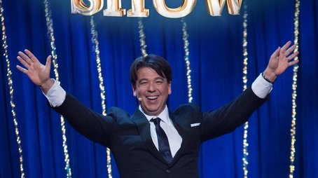 Michael McIntyre's Big Show (2016) poster