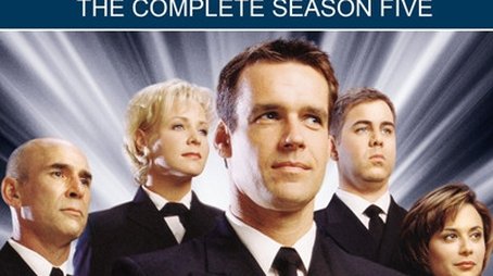 Season 5 (1999) - Season 5 poster and promotional image