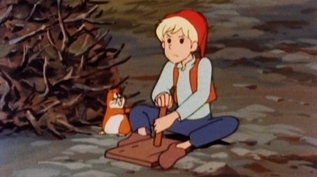 Rescue party from the sky (1980) - Episode 25 poster and promotional image
