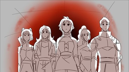 Volume 9 - Bonus Ending Animatic (2024) - Episode 26 poster and promotional image