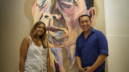 Anh's Brush with Fame Сезон 2