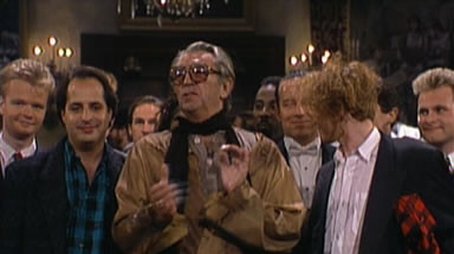 Robert Mitchum/Simply Red (1987) - Episode 4 poster and promotional image
