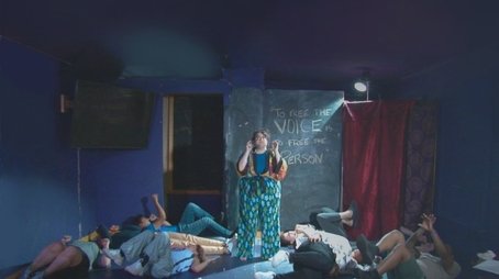 Thrust: Surviving Acting School (2025) poster