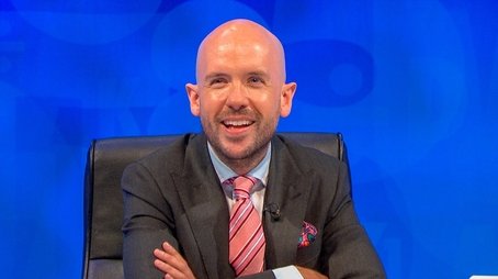 Jack Dee, Tom Allen, Jon Richardson, Judi Love (2022) - Episode 2 poster and promotional image