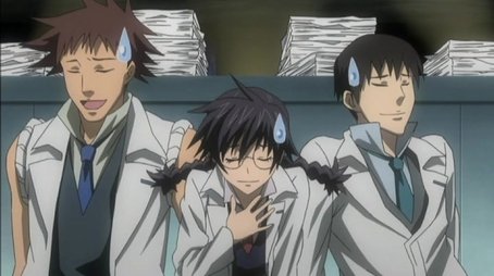 The Name Chronicled (2008) - Episode 20 poster and promotional image