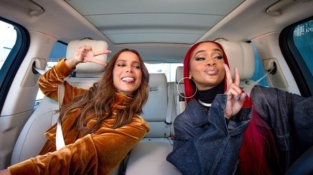 Anitta & Saweetie (2022) - Episode 3 poster and promotional image