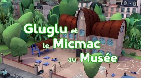 Gekko and the Mayhem at the Museum